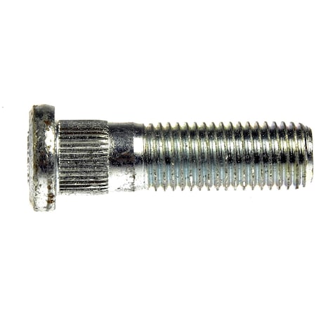 Dorman 610-468 M12-1.50 Serrated Wheel Stud - 12.80mm Knurl, 43.75mm Length 610-468